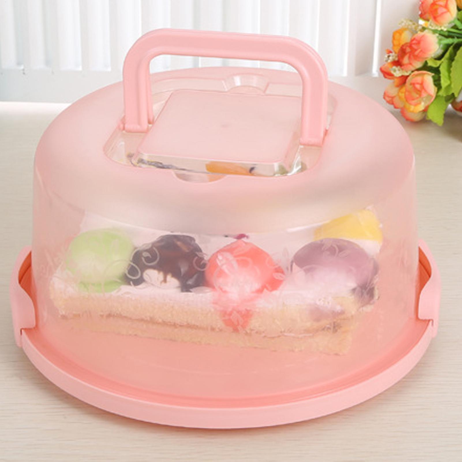 Handzame taartverpakking, herb - Food Storage Containers Plastic Box recensie en prijs