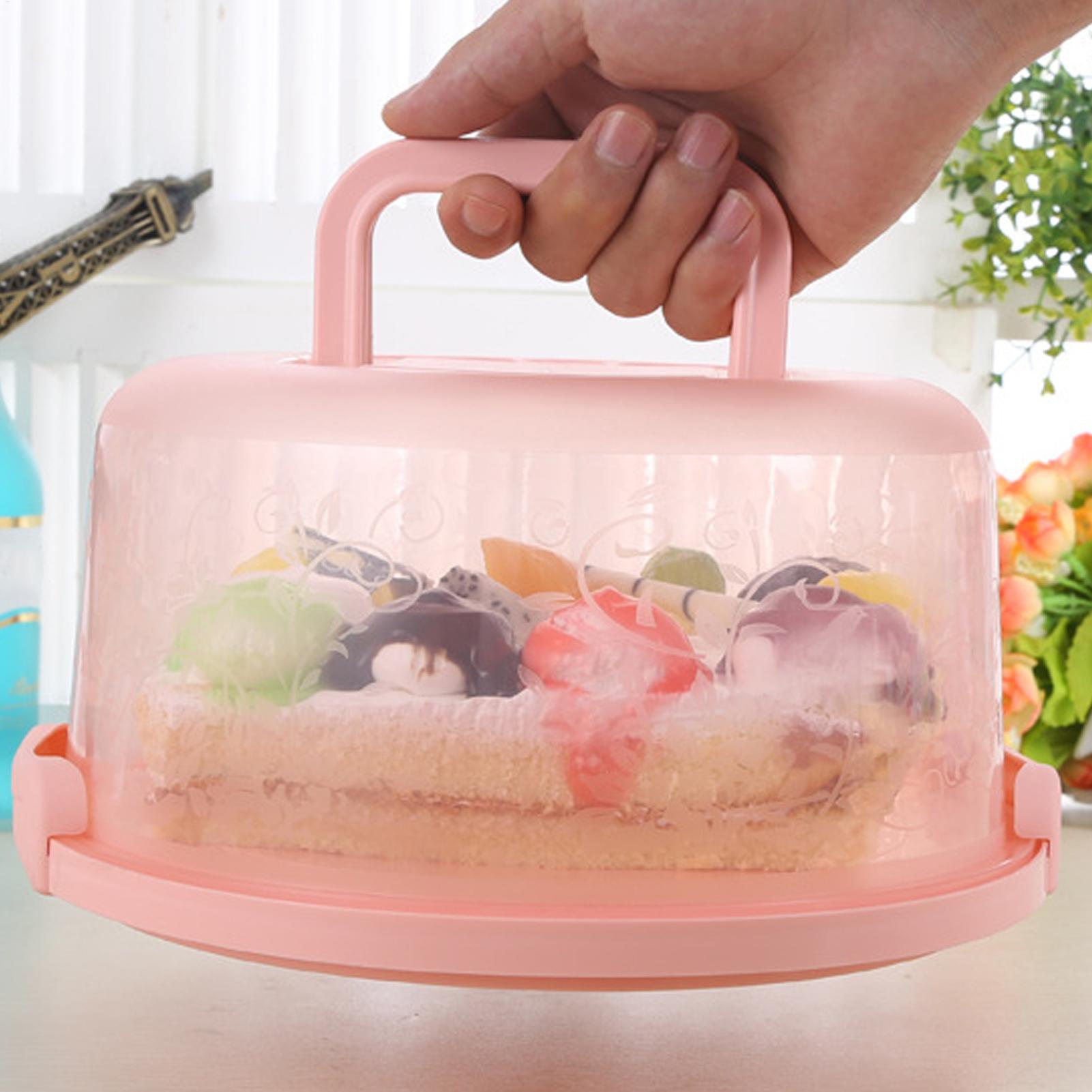 Handzame taartverpakking, herb - Food Storage Containers Plastic Box recensie en prijs