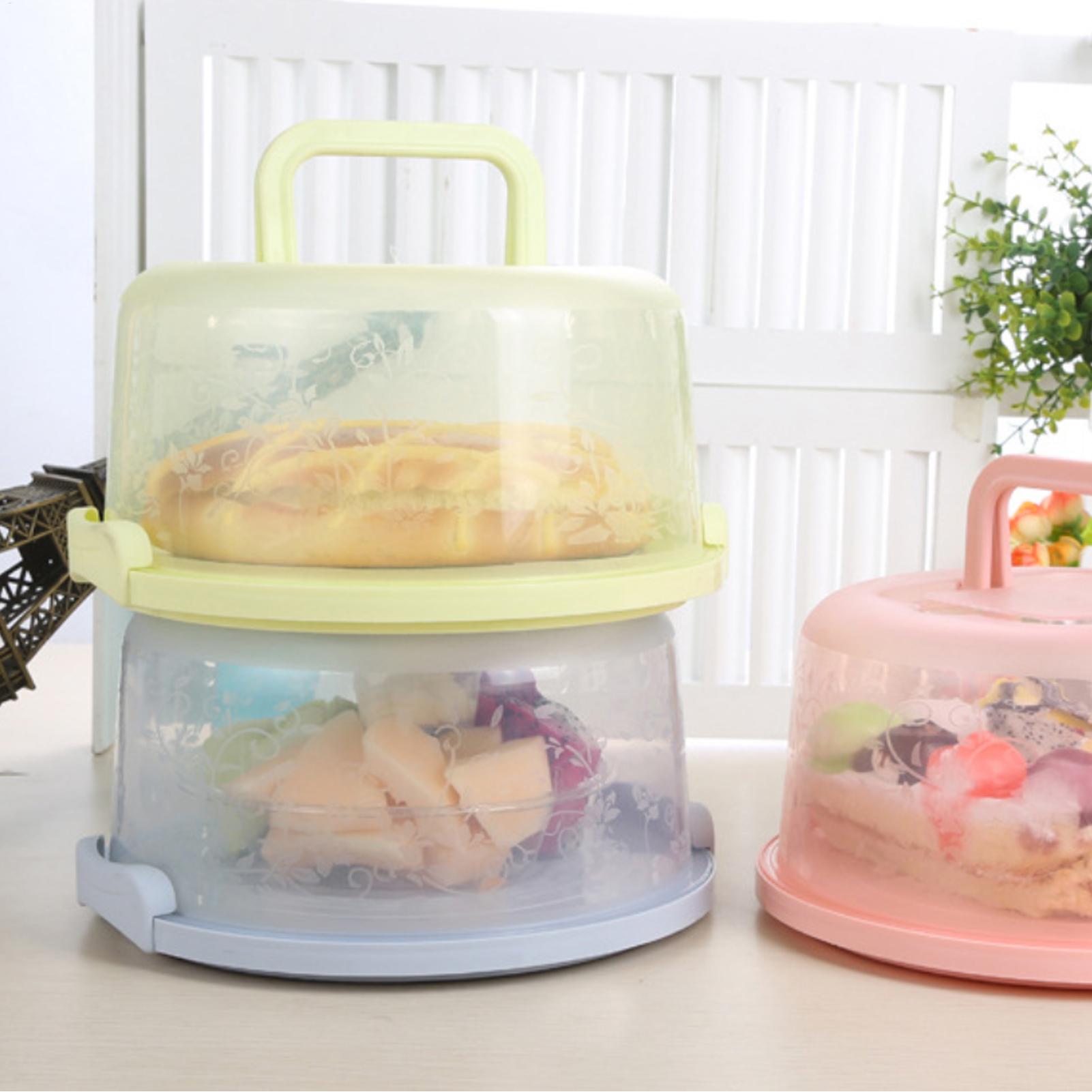 Handzame taartverpakking, herb - Food Storage Containers Plastic Box recensie en prijs
