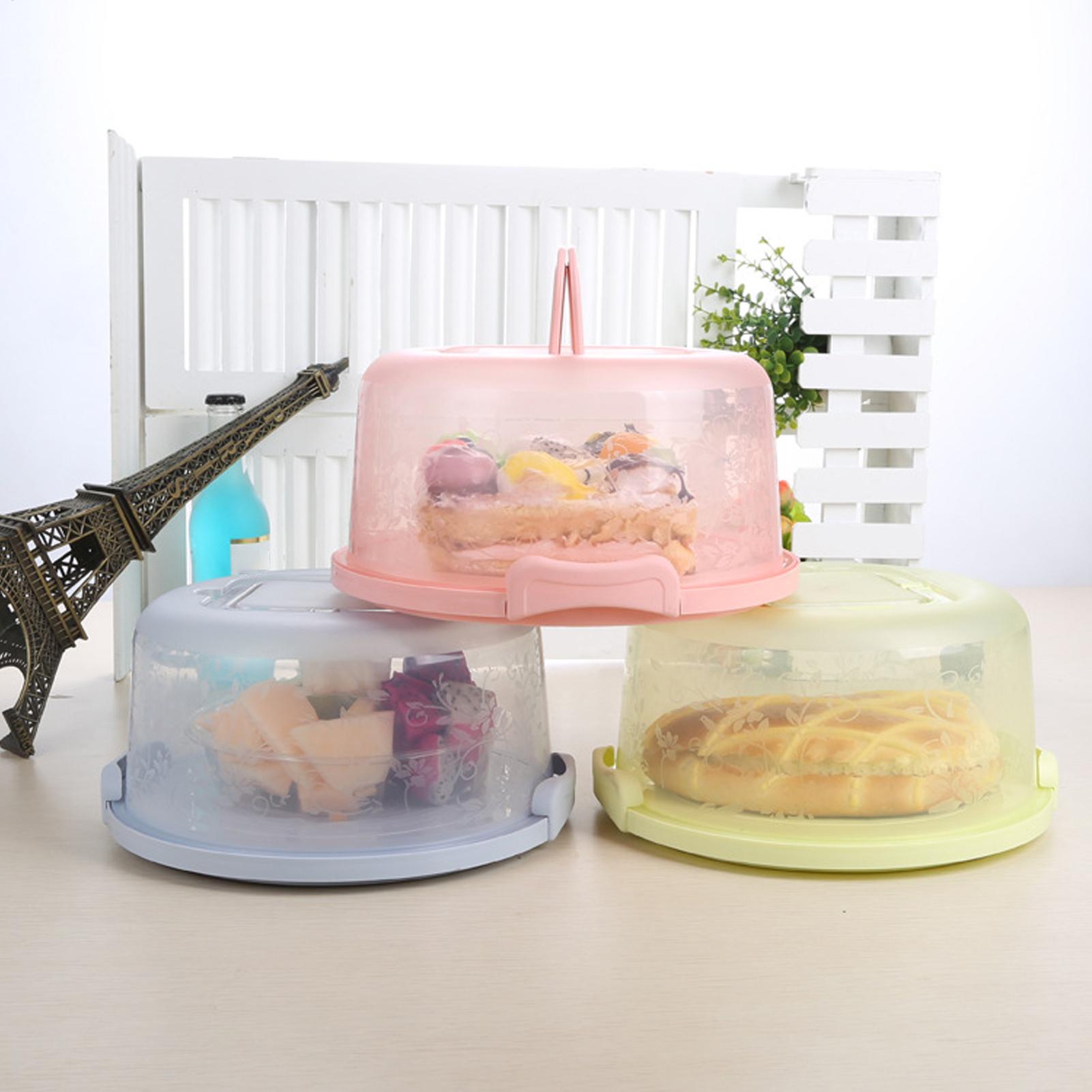 Handzame taartverpakking, herb - Food Storage Containers Plastic Box recensie en prijs