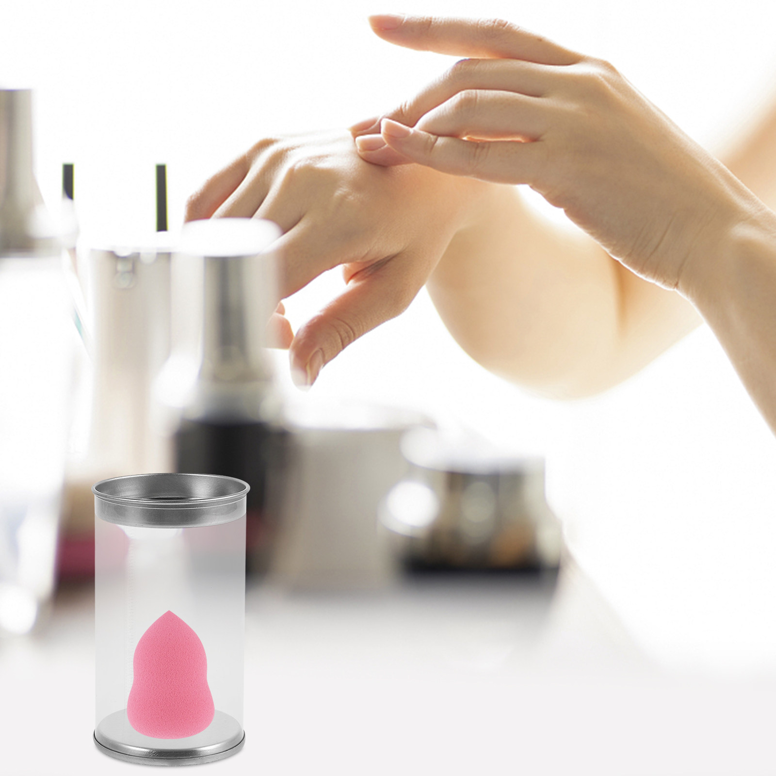 10 stuks make-up wattenschijfj - Egg Storage Holder recensie en prijs