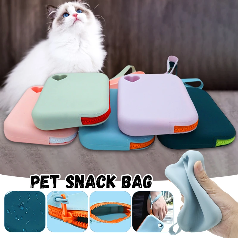 Sunorchid siliconen hondensnoe - Food Storage Silicone Bags recensie en prijs