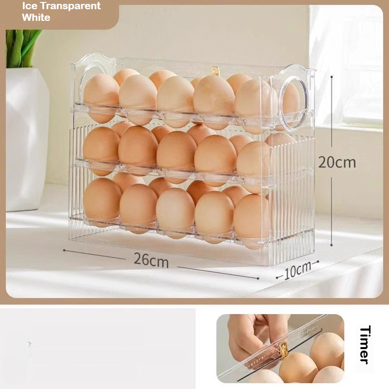 Automatische rebound eieropber - Food Storage Rack For Kitchen recensie en prijs