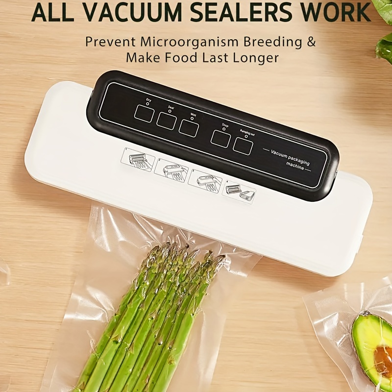 50 stks/partij vacuümzakken vo - Vacuum Sealer Bag recensie en prijs