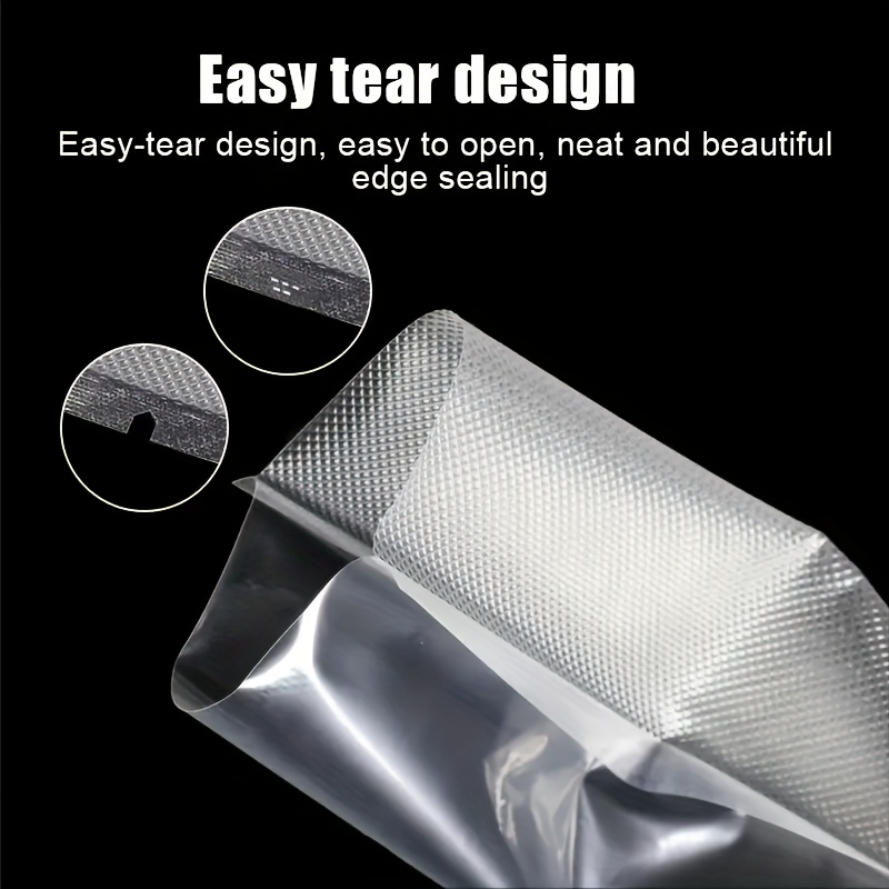 50 stks/partij vacuümzakken vo - Vacuum Sealer Bag recensie en prijs