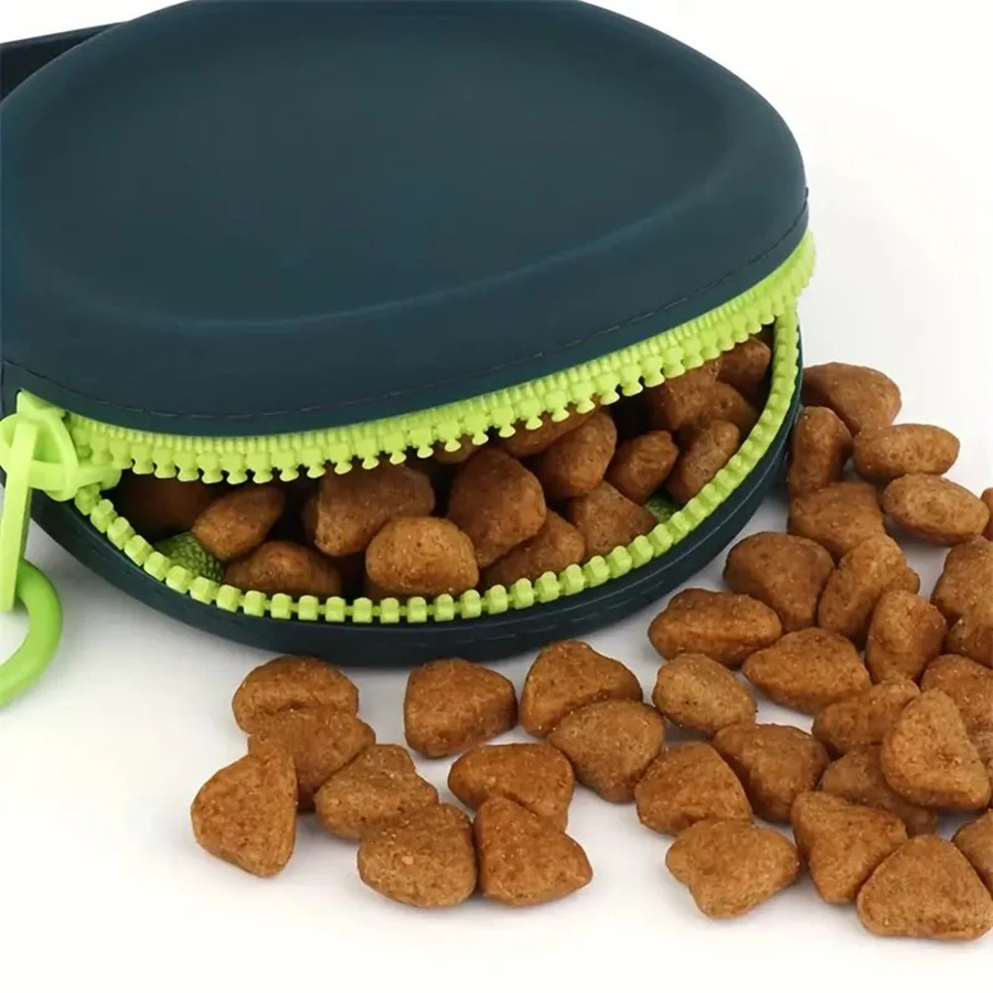 Trainingszakje voor honden, dr - Food Storage Silicone Bags recensie en prijs