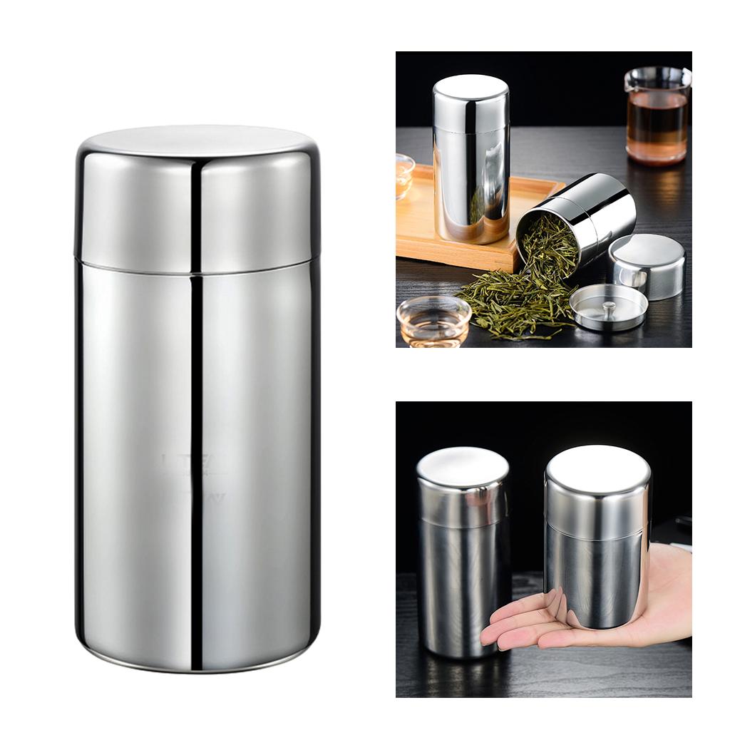 RVS-bus, luchtdicht, voor thee - Food Storage Canister recensie en prijs