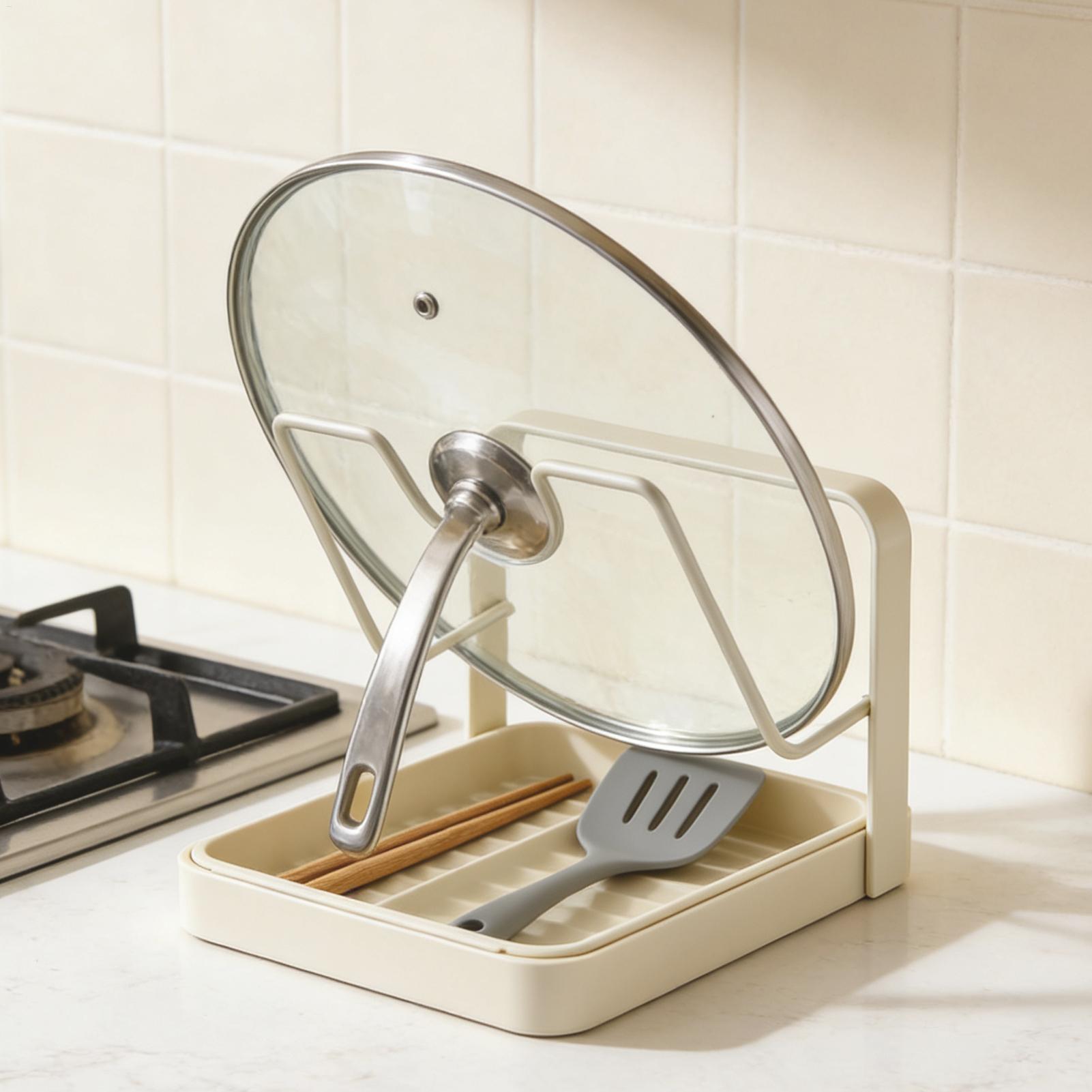 Pot Deksel Organisator Antisli - Food Storage Room recensie en prijs
