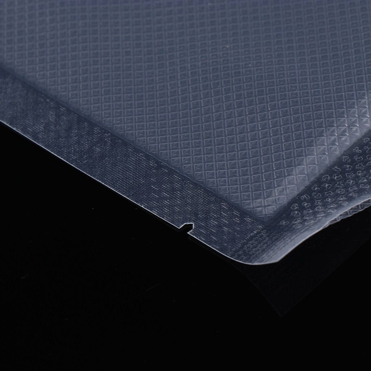 100 stuks transparante vacuüms - Vacuum Sealer Bag recensie en prijs