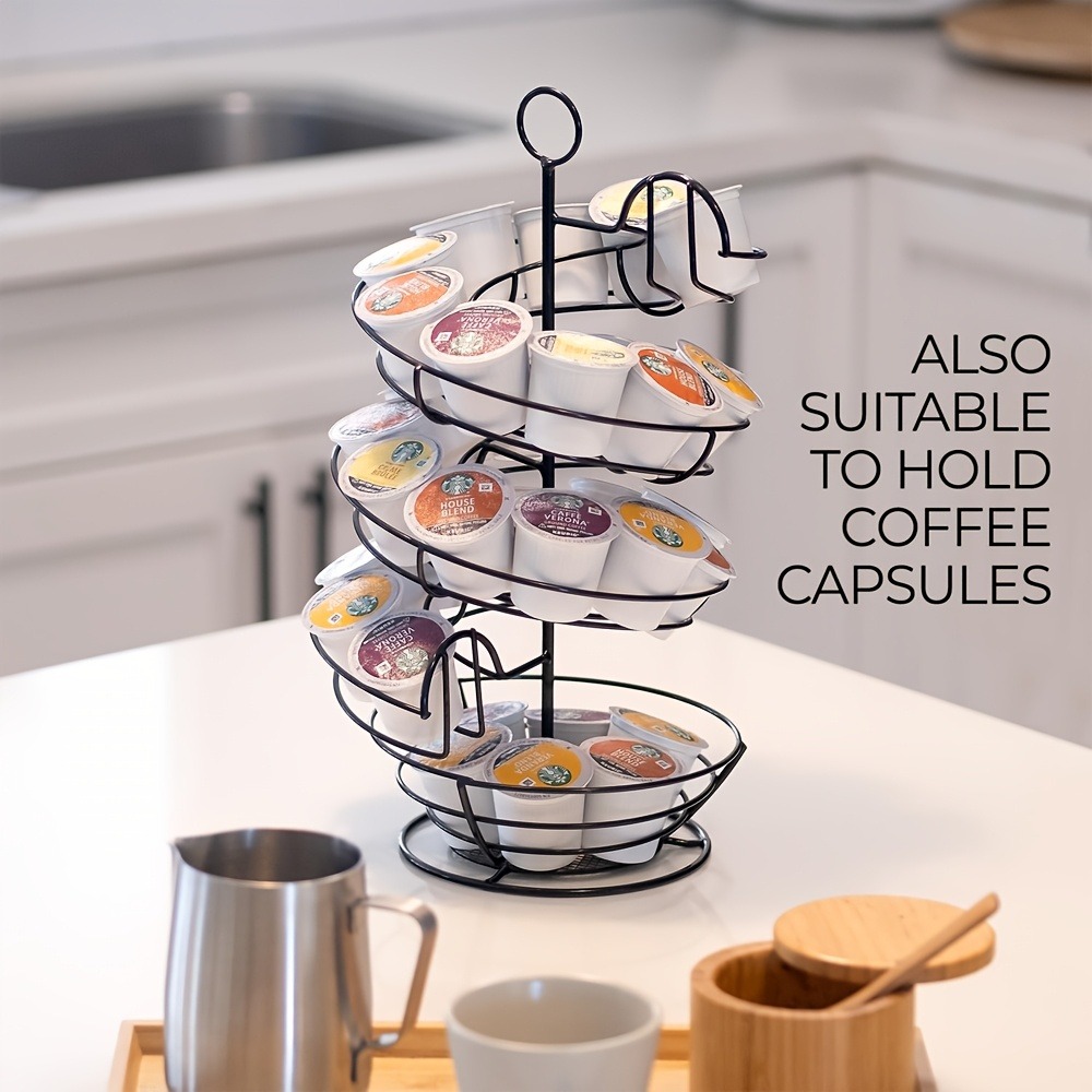 Eierenhouder van metaaldraadsp - Egg Storage Holder recensie en prijs