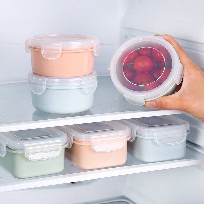 Luchtdicht bewaardozen voor vo - Food Storage Meal Prep recensie en prijs