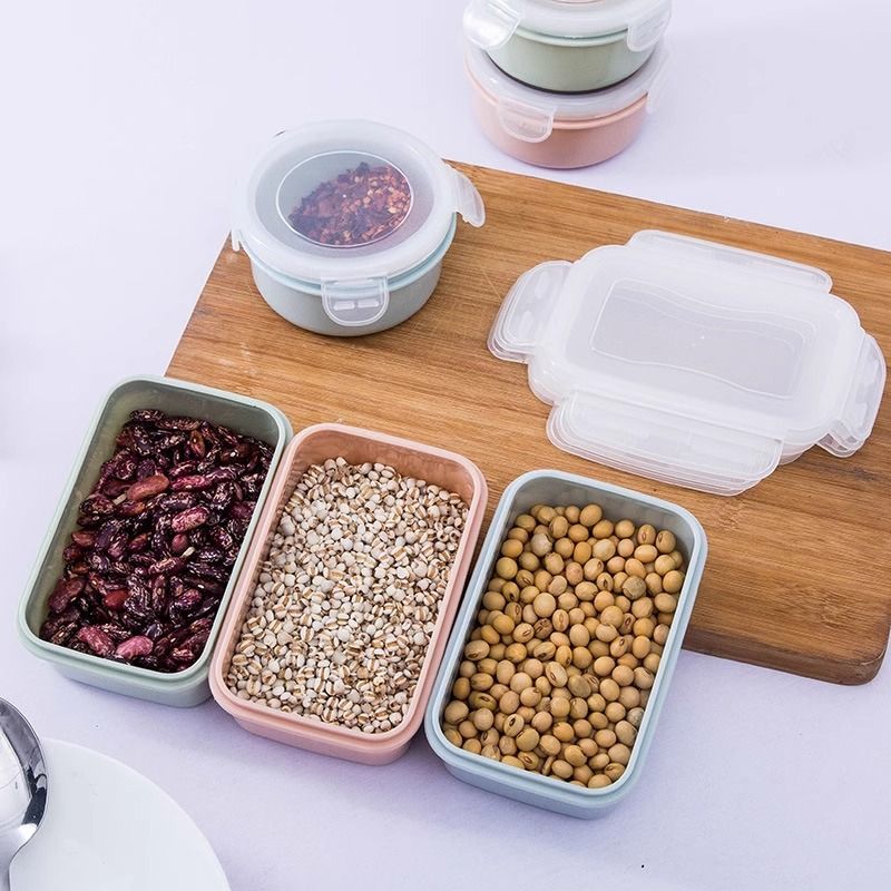 Luchtdicht bewaardozen voor vo - Food Storage Meal Prep recensie en prijs