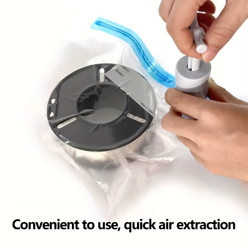 3D-printerfilament vacuümseale - Vacuum Sealer Bag recensie en prijs