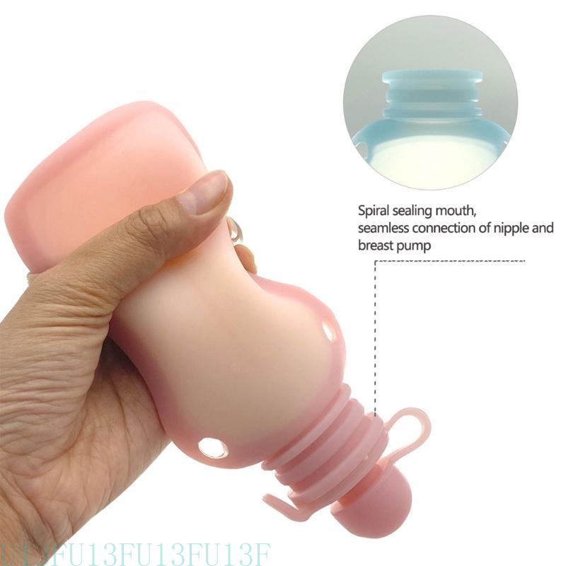 U13f 150 Refilleerbare babyvoe - Food Storage Silicone Bags recensie en prijs