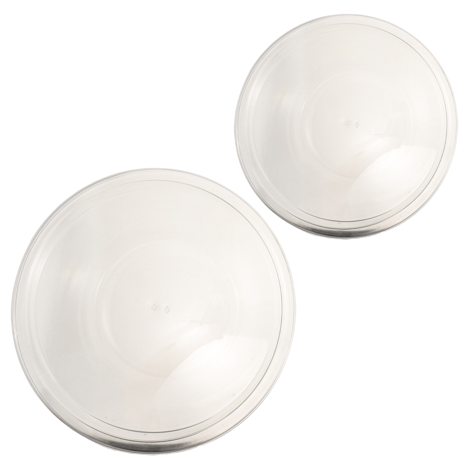 2 sets plastic bak- en mengkom - Food Storage Bowls recensie en prijs