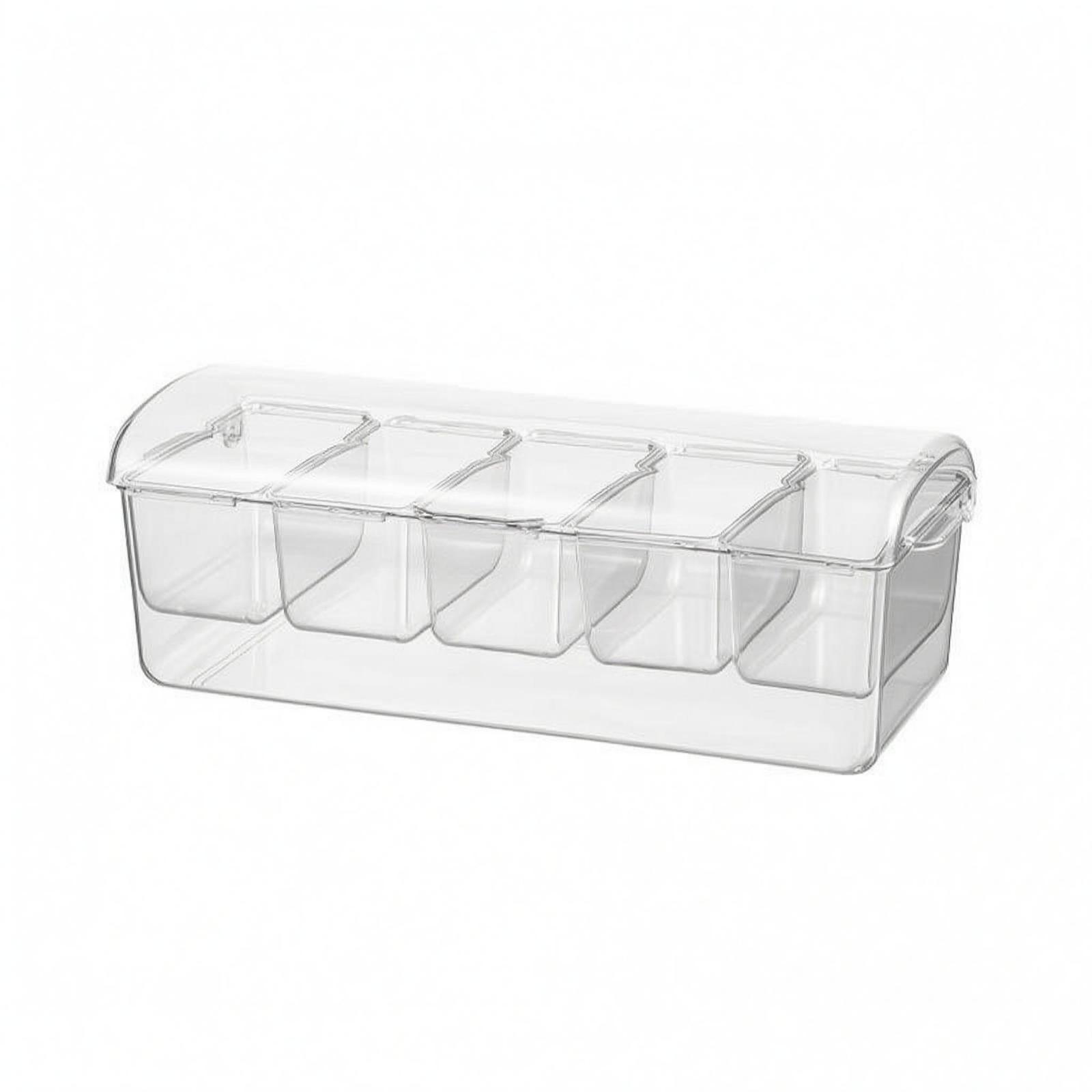 Luchtdichte salade-opbergdoos, - Food Storage Meal Prep recensie en prijs
