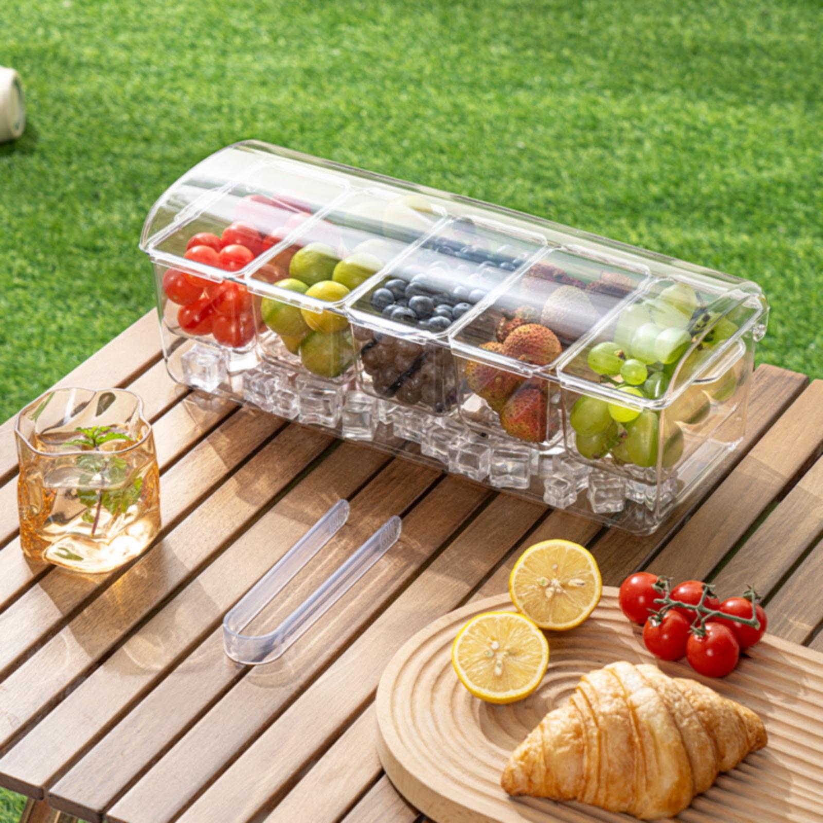 Luchtdichte salade-opbergdoos, - Food Storage Meal Prep recensie en prijs