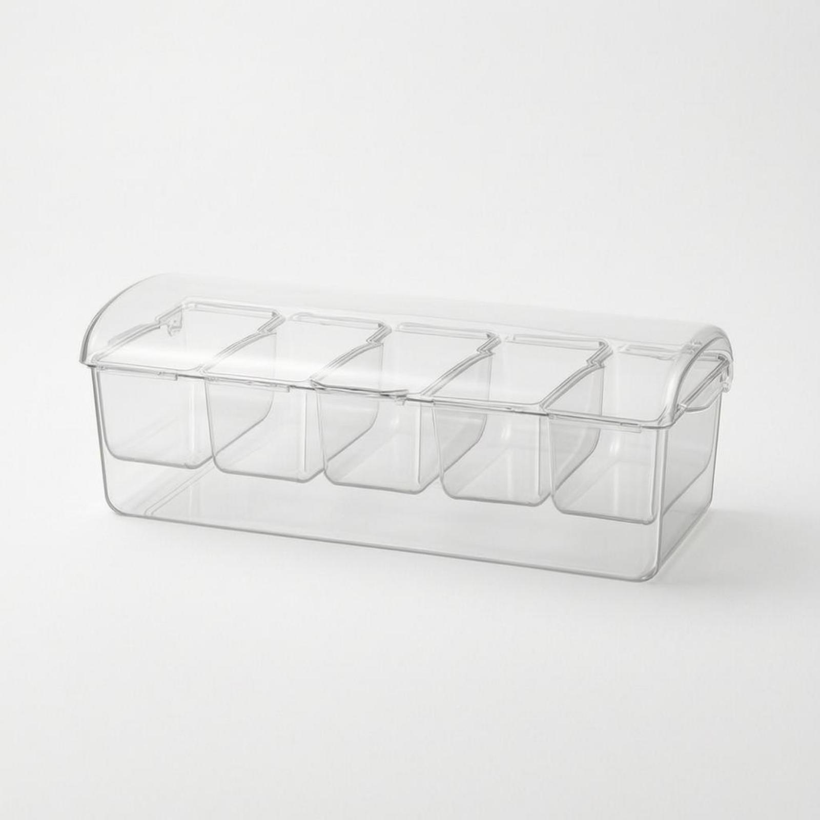 Luchtdichte salade-opbergdoos, - Food Storage Meal Prep recensie en prijs