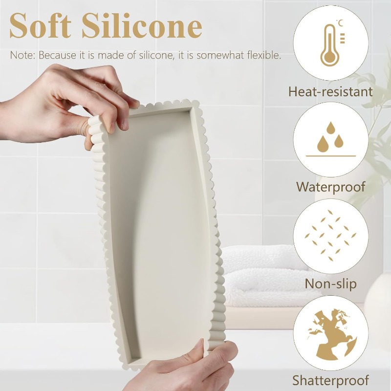 Siliconen opbergbak met gegolf - Food Storage Silicone recensie en prijs