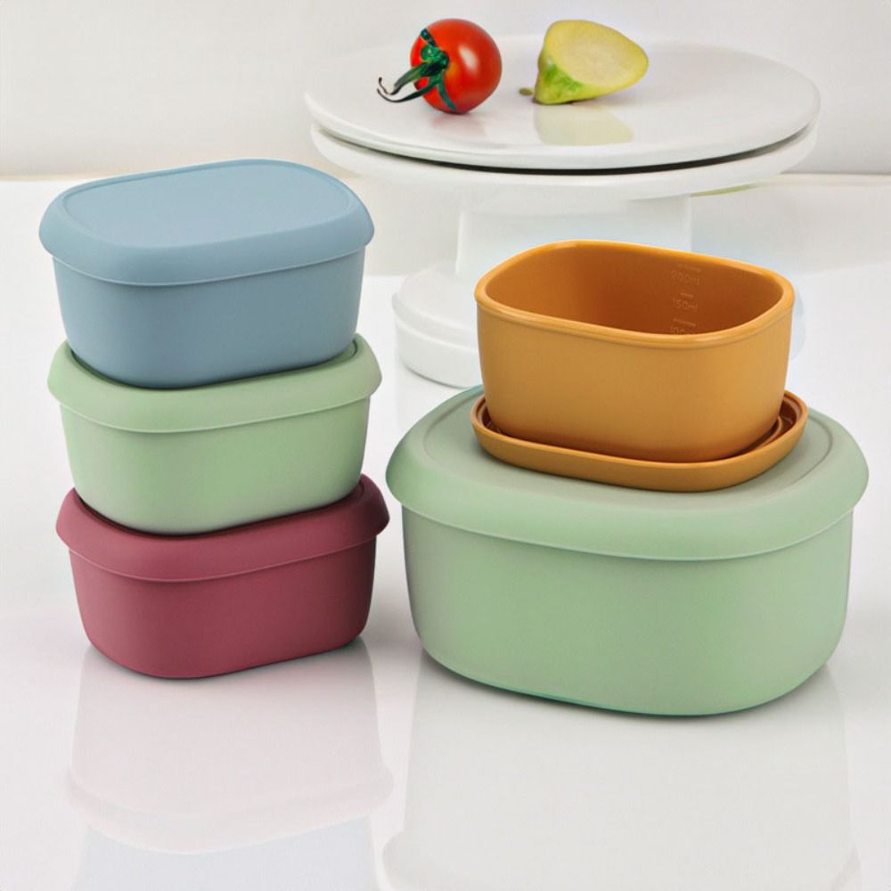 Herbruikbaar met deksel Silico - Food Storage Silicone recensie en prijs