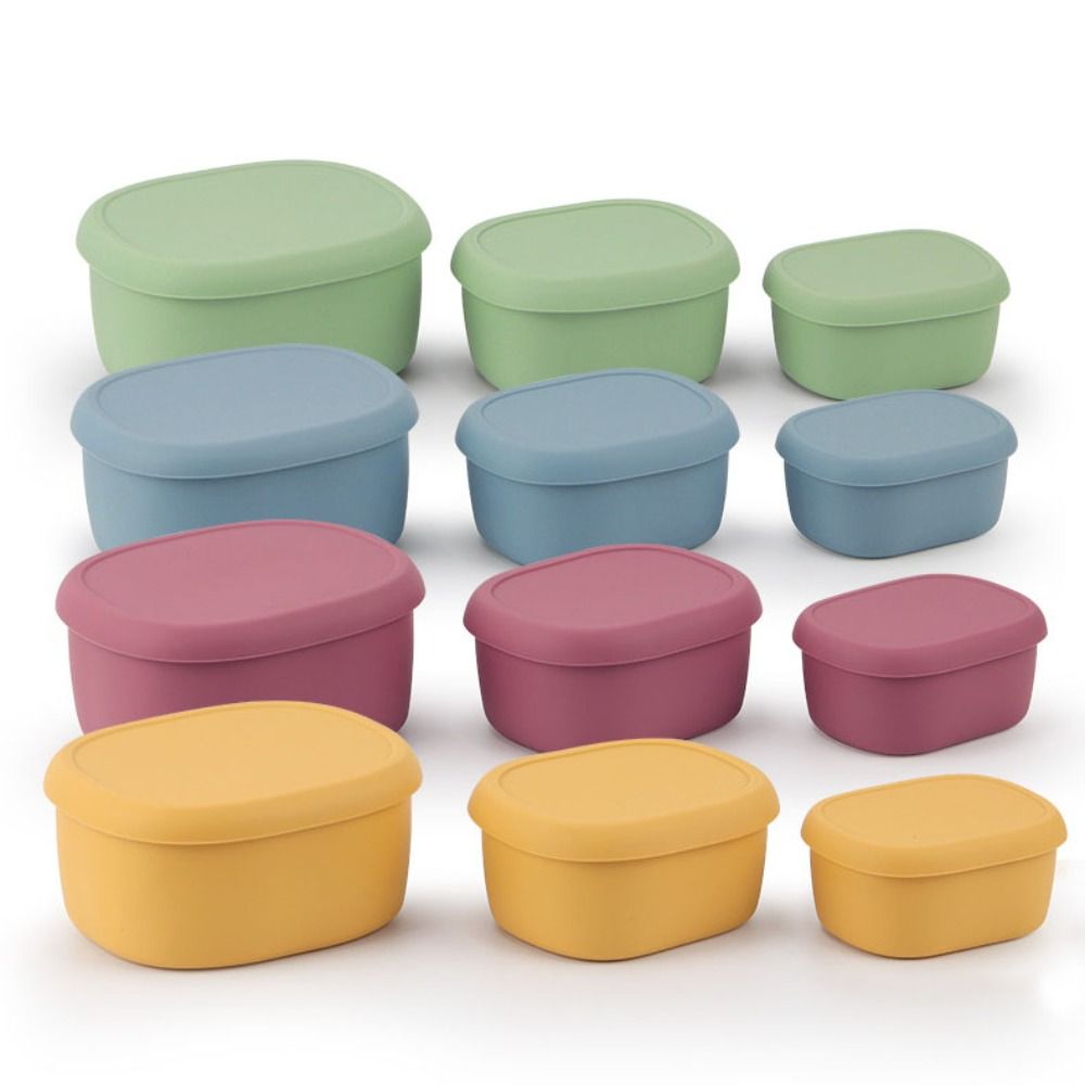 Herbruikbaar met deksel Silico - Food Storage Silicone recensie en prijs