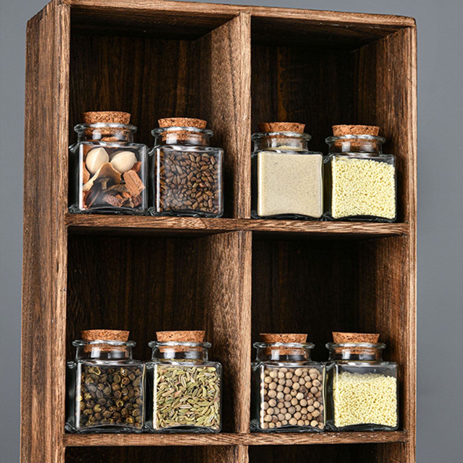 1/5/10 Stuks Glazen Opslag Pot - Food Storage In Pantry recensie en prijs
