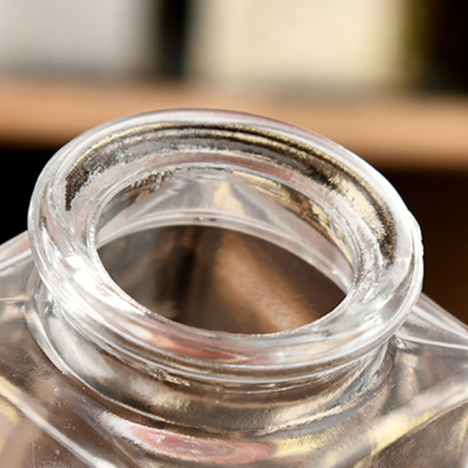 1/5/10 Stuks Glazen Opslag Pot - Food Storage In Pantry recensie en prijs