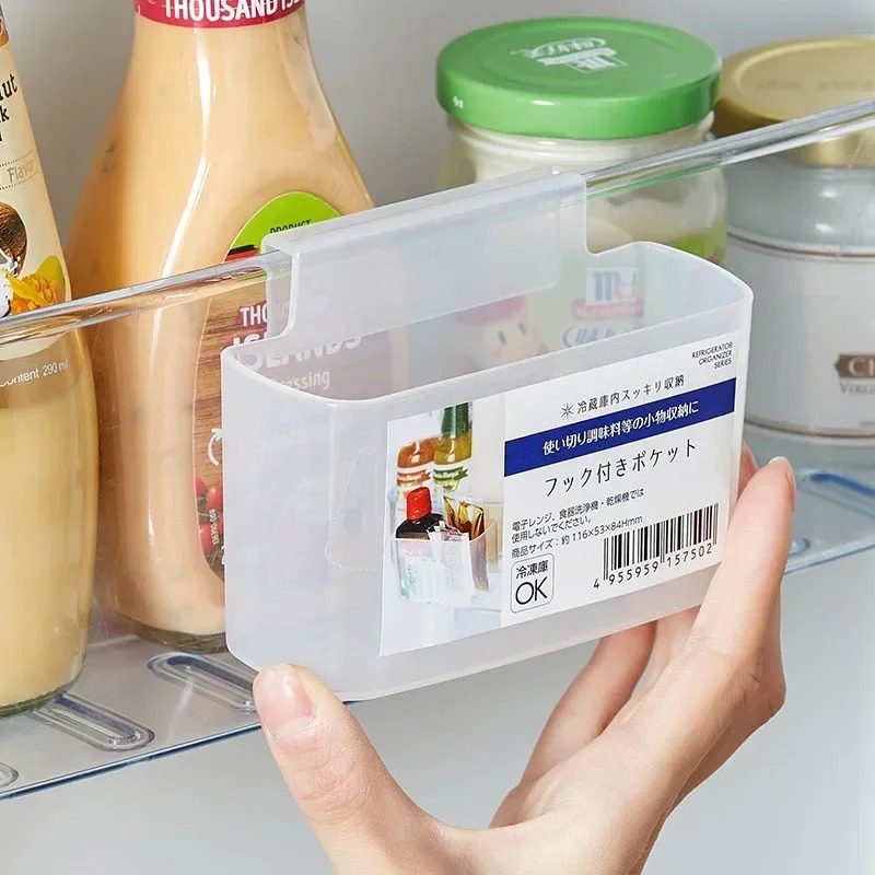 1/2/5 stuks koelkast zijdeur o - Food Storage Rack For Kitchen recensie en prijs