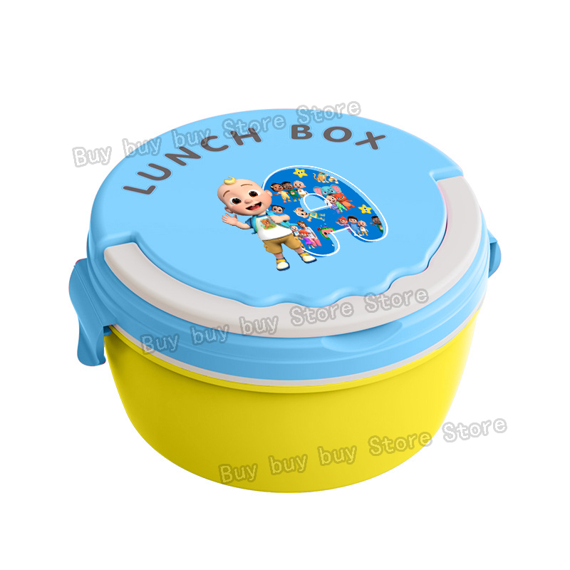Cocomelon Lunchboxen Draagbare - Food Storage Room recensie en prijs