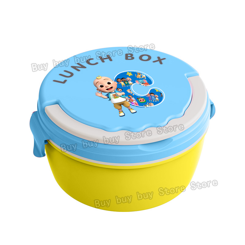 Cocomelon Lunchboxen Draagbare - Food Storage Room recensie en prijs
