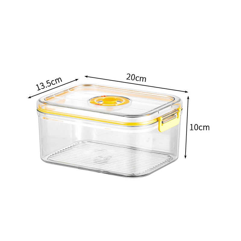 Vacuüm vershouddoos Koelkast V - Food Storage Bowls recensie en prijs