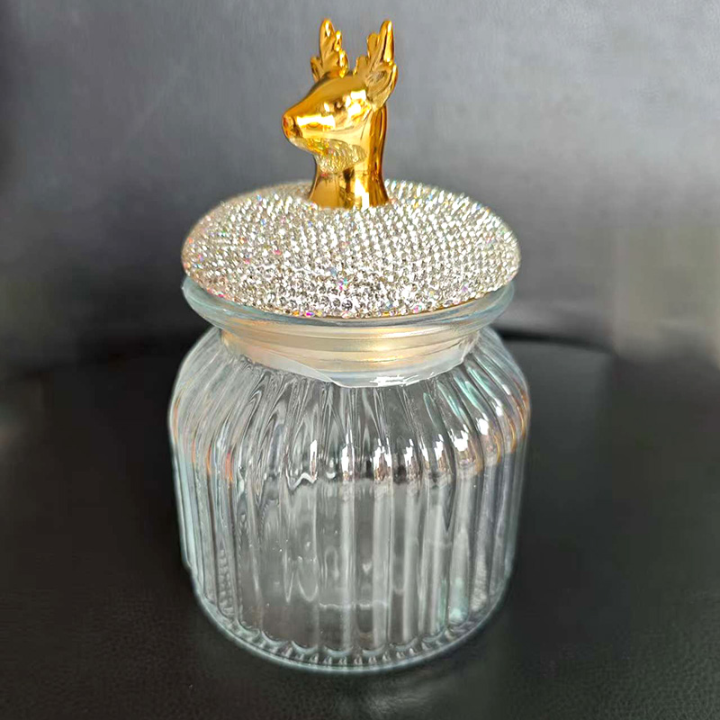 Bling Diamond Helder Glazen Vo - Food Storage Glass Container Set recensie en prijs
