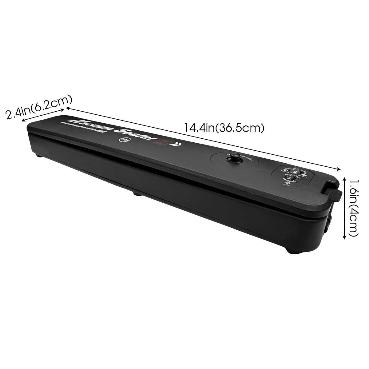 220V EU Plug Voedsel Vacuümver - Vacuum Sealer Bag recensie en prijs
