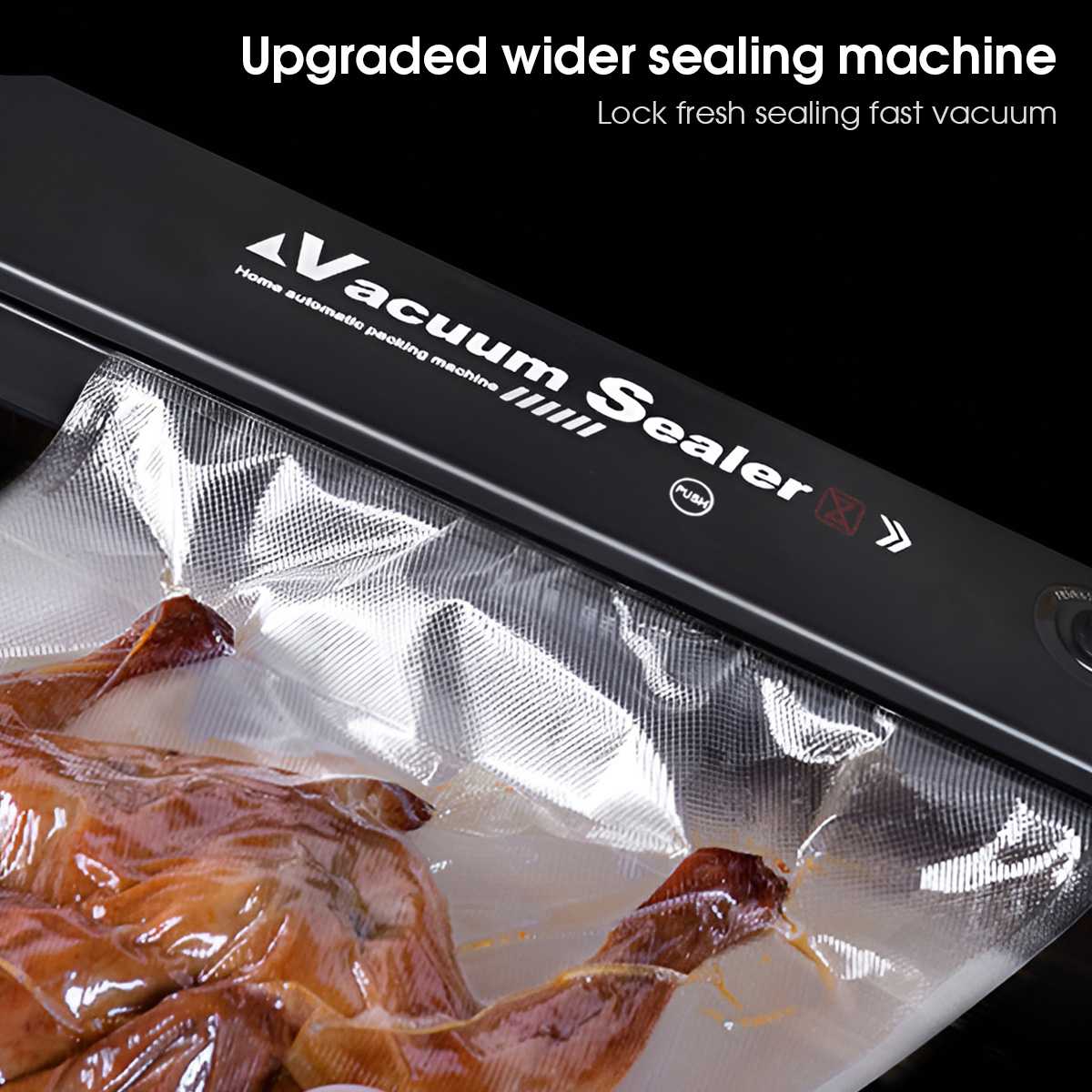 220V EU Plug Voedsel Vacuümver - Vacuum Sealer Bag recensie en prijs