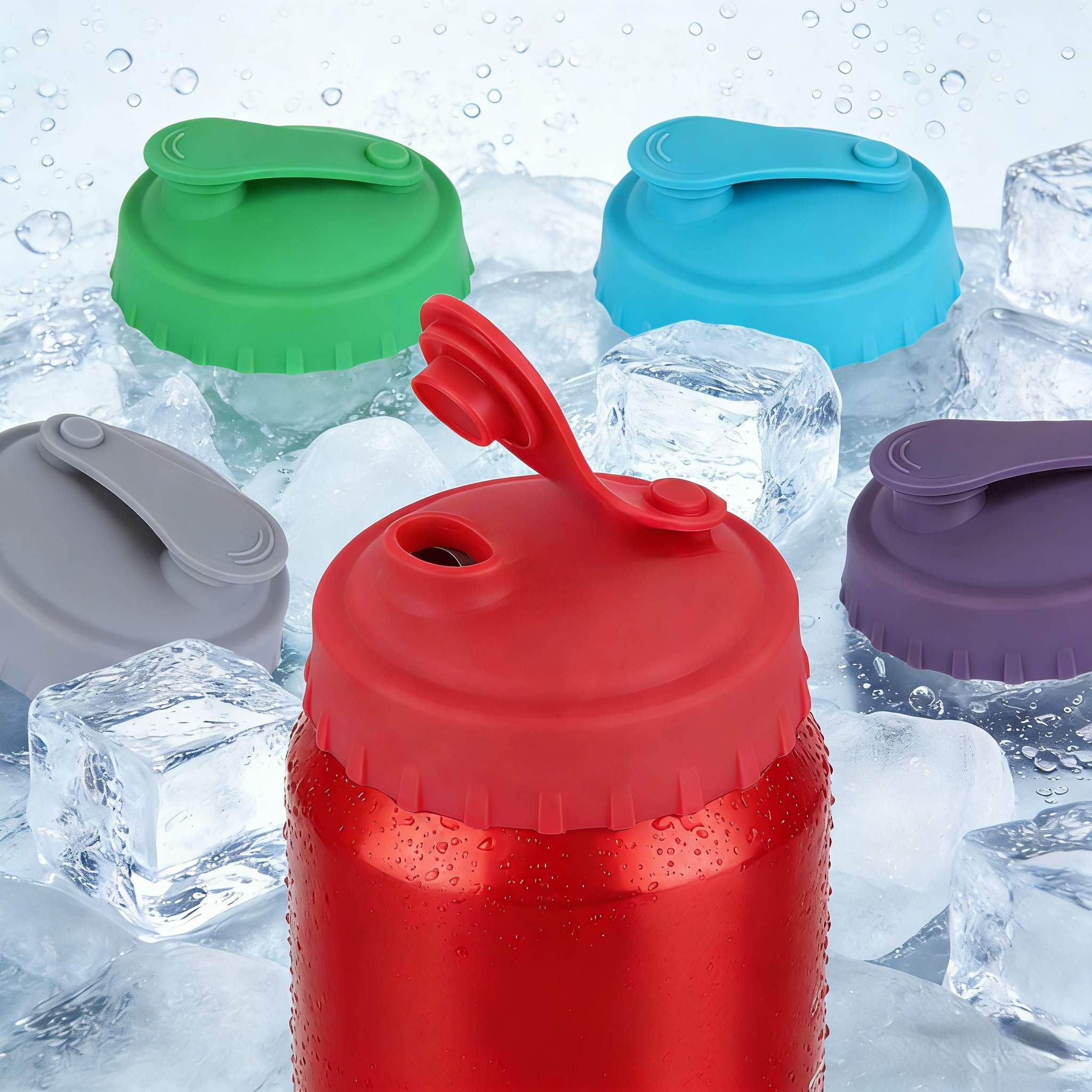 Lekvrije siliconen dop voor fr - Food Storage Silicone recensie en prijs