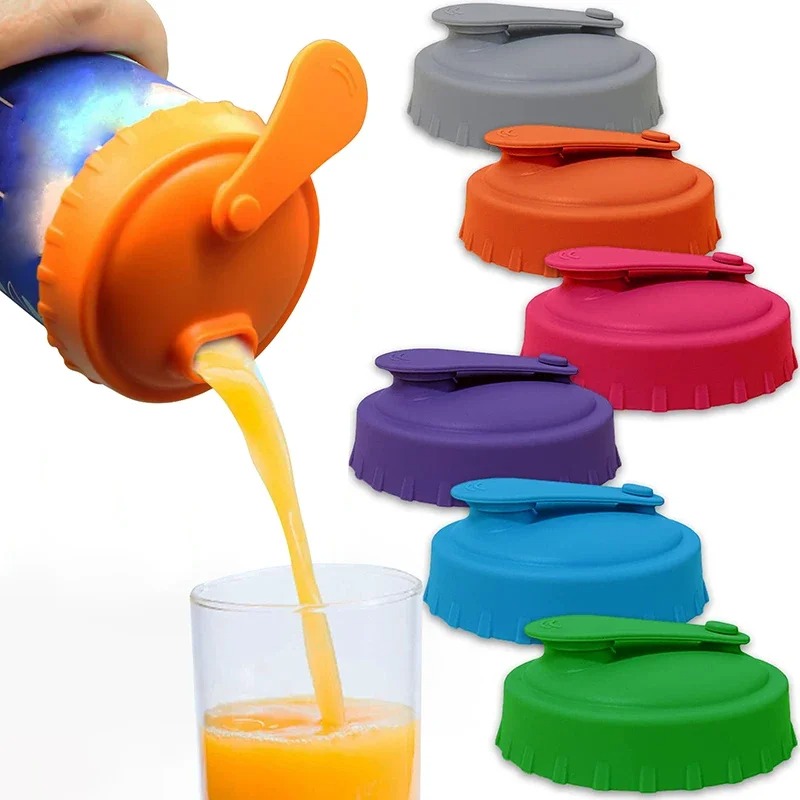 Lekvrije siliconen dop voor fr - Food Storage Silicone recensie en prijs