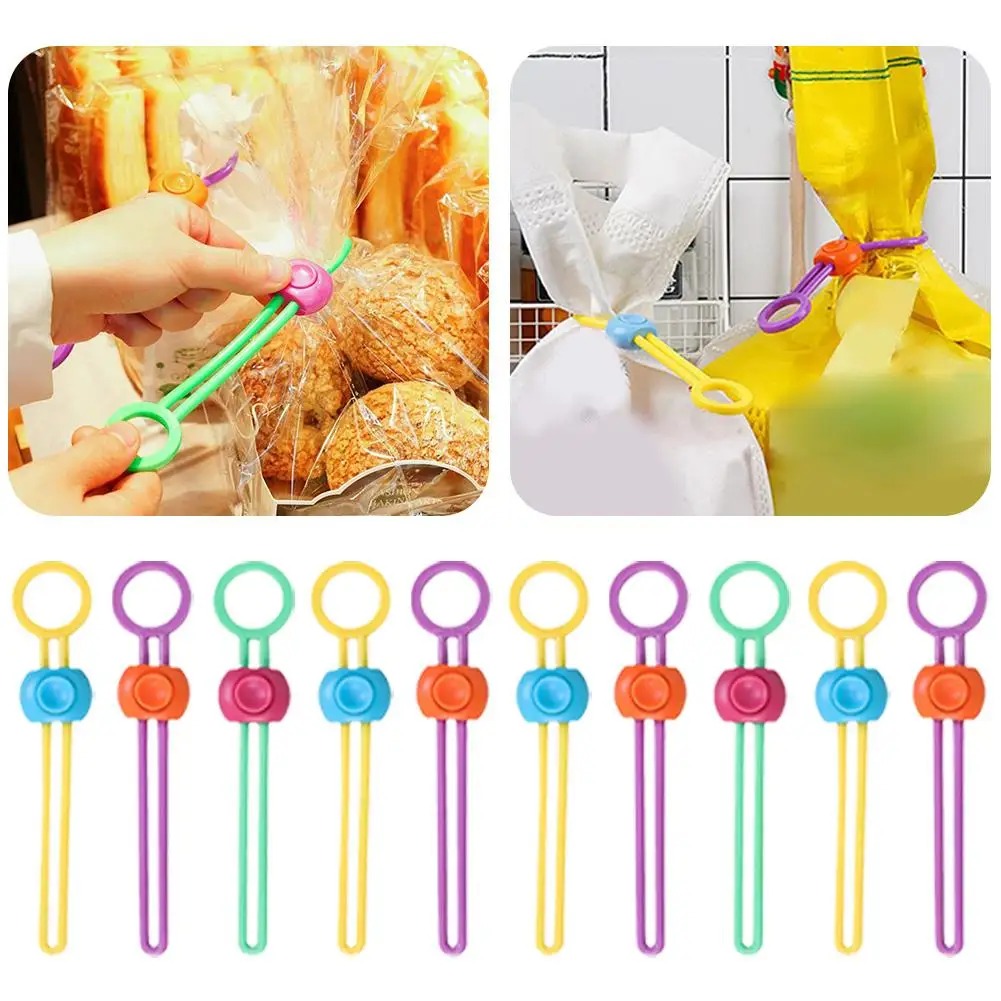 10 stks Siliconen Voedsel Zak  - Food Storage Silicone Bags recensie en prijs
