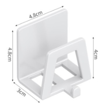 1/2/4/PCS Rvs Sponshouder Zelf - Food Storage Shelving recensie en prijs