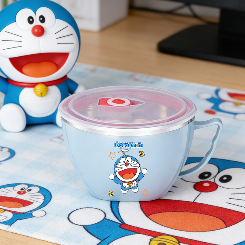 Doraemon Grote Capaciteit RVS  - Food Storage Room recensie en prijs