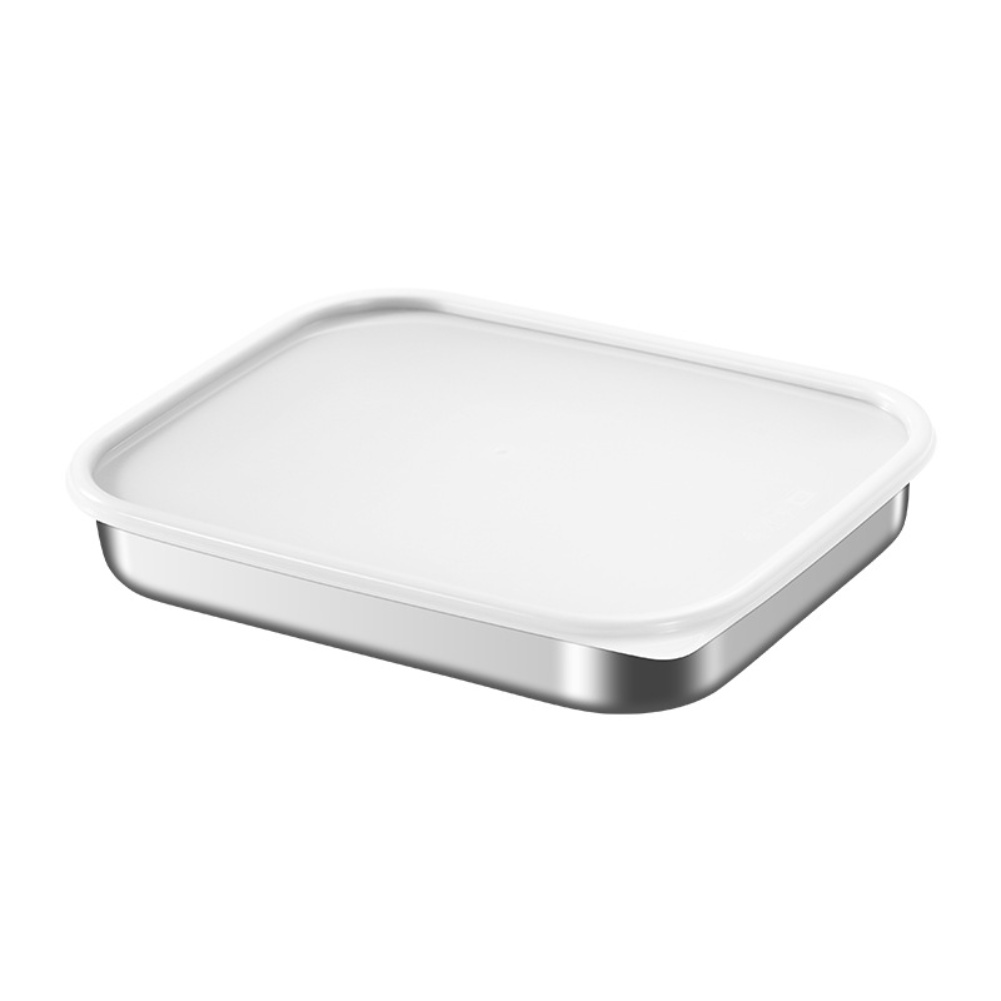 Roestvrijstalen voedselopslagc - Food Storage Silicone recensie en prijs
