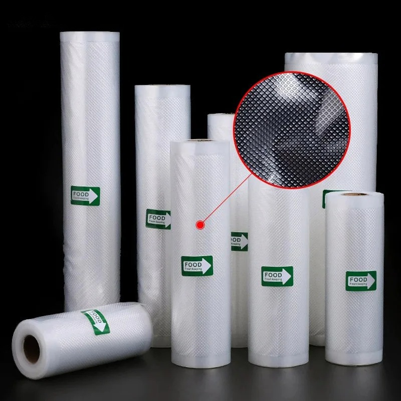 500 cm/Rollen Voedsel Vacuümza - Vacuum Sealer Bag recensie en prijs