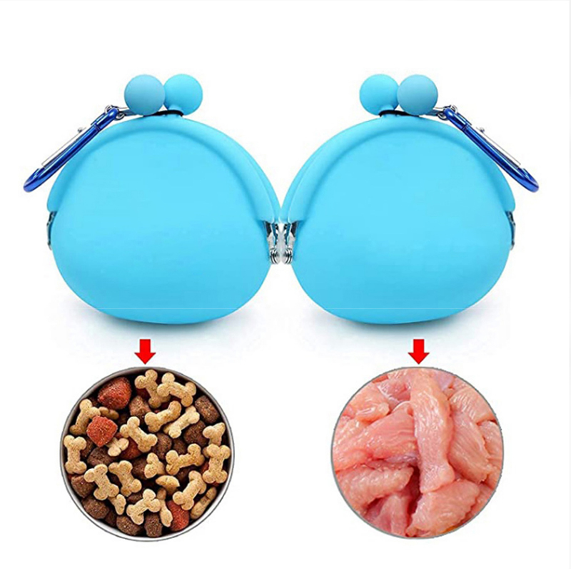 Silicone hondensnoepjes tas vo - Food Storage Silicone Bags recensie en prijs