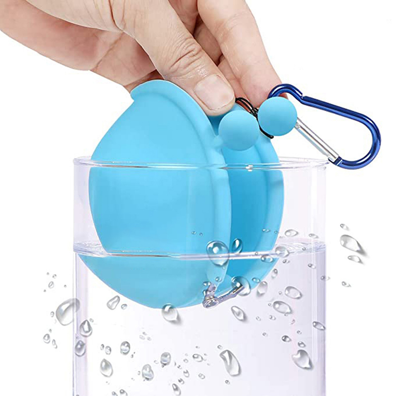 Silicone hondensnoepjes tas vo - Food Storage Silicone Bags recensie en prijs