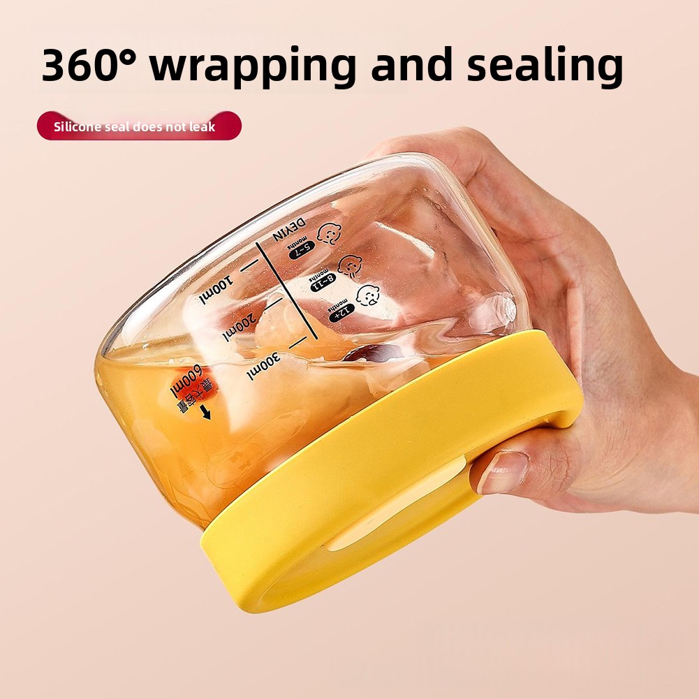 Glazen voedselopslagcontainer  - Food Storage Lunch Box recensie en prijs