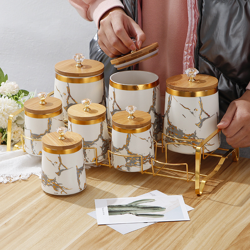 Keuken Benodigdheden Gouden Ma - Food Storage Rack For Kitchen recensie en prijs