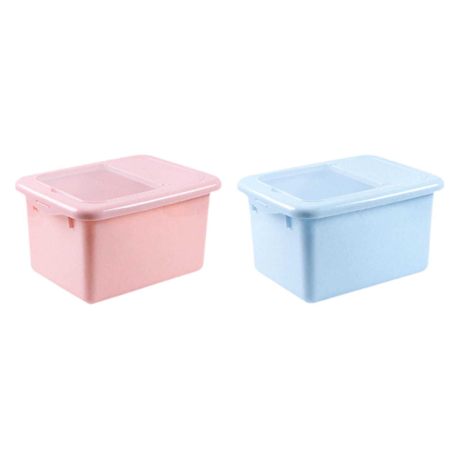 Verzegelde rijstbewaarbox Mult - Food Storage In Pantry recensie en prijs