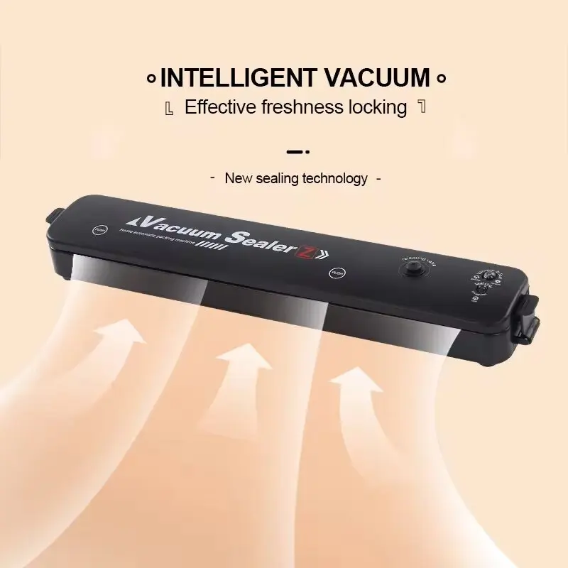 2024 Nieuwe Voedsel Vacuüm Sea - Vacuum Sealer Bag recensie en prijs