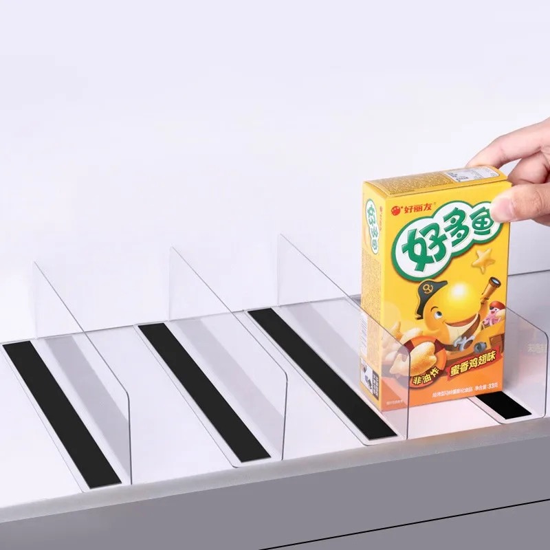 5PCS L-vormige Plankverdelers  - Food Storage Room recensie en prijs