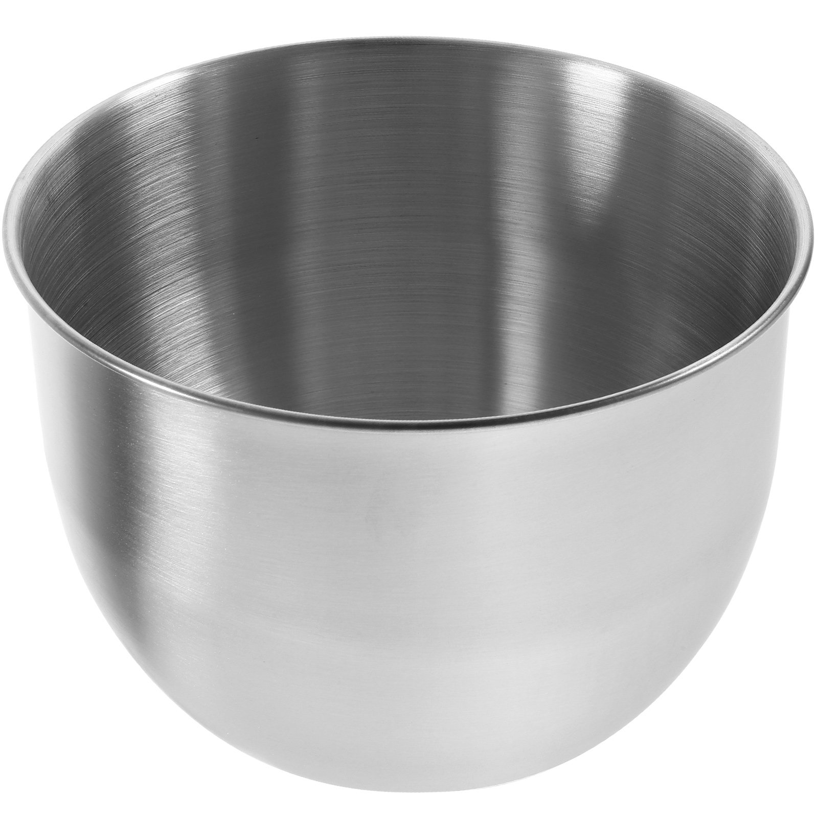 Diepe roestvrijstalen mengkom, - Food Storage Bowls recensie en prijs