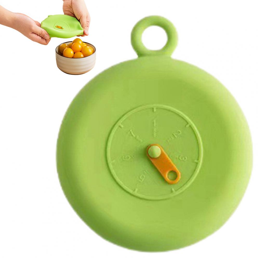 Herbruikbare siliconen deksels - Silicone Stretch Lid recensie en prijs